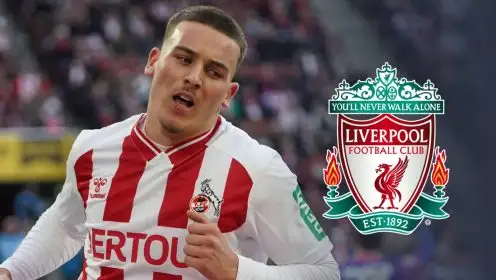 Liverpool plotting moves for jaw-dropping Bundesliga duo as Richard Hughes bulldozes rivals for £65m midfielder