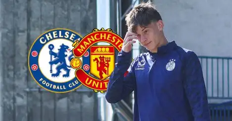 Aggressive Man Utd, Chelsea moves for Croatian sensation shunned as reasons behind Inter switch revealed