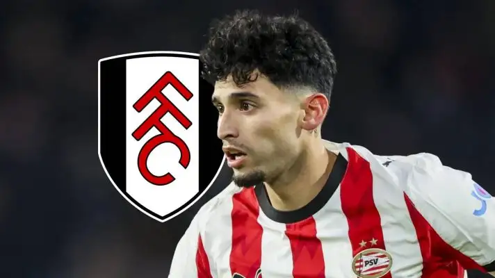 Ricardo Pepi PSV striker