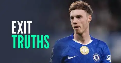 Cole Palmer transfer truths revealed as Chelsea still plan elite signing amid shock Man Utd links