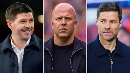 Steven Gerrard says YES to sensational Liverpool return amid Arne Slot sack fears, Xabi Alonso talks