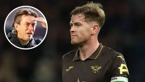 Tottenham ready to green light sure-thing signing for Frank, on one condition, as defensive exit nears