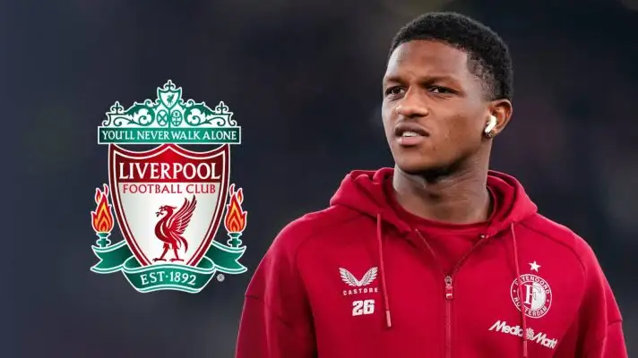 Givairo Read Feyenoord