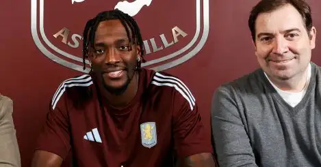 Aston Villa going ALL IN on title charge as Tammy Abraham signs and €50m star next