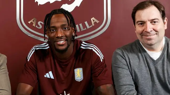 Tammy Abraham seals Aston Villa return