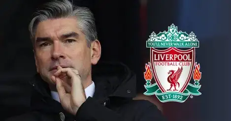 Richard Hughes tipped to deliver Liverpool spectacular transfer coup as Xabi Alonso wants four ELITE signings