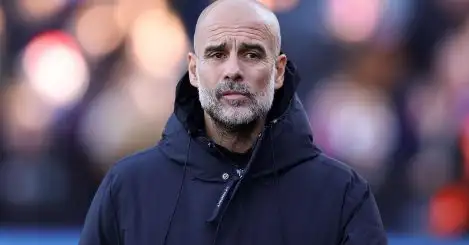 Man City pushing to agree crucial deal Pep Guardiola has demanded as Barcelona plot raid