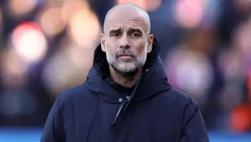 Man City pushing to agree crucial deal Pep Guardiola has demanded as Barcelona plot raid