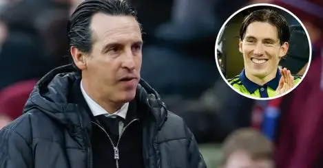 Aston Villa plotting late swoop for on-fire playmaker after one deadline-day offer already snubbed