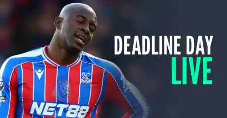 Transfer Deadline Day as it happened: Mateta, Phillips, Strand Larsen, Disasi, Jacquet and more…