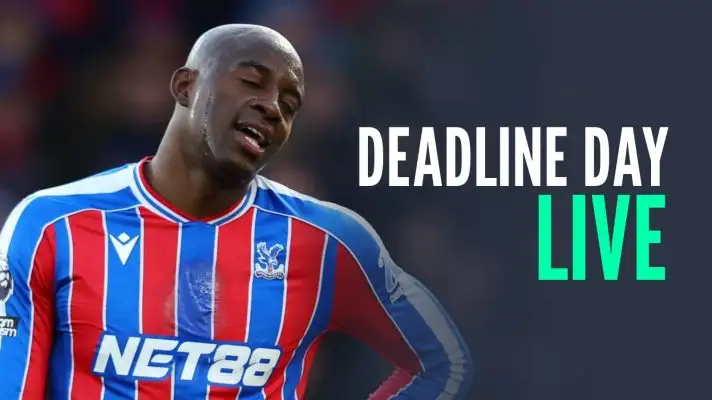 Jean-Philippe Mateta, deadline day live