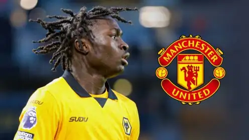 Man Utd target Mateus Mane sows doubt to stun Arsenal defence and cause huge shock