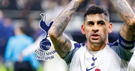 Gut-wrenching double Tottenham exit sparks panic as Cristian Romero sale stance revealed