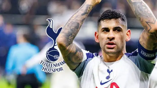 Gut-wrenching double Tottenham exit sparks panic as Cristian Romero sale stance revealed