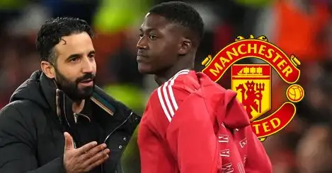 Ruben Amorim destroyed as ‘magnificent’ Man Utd star leaves former boss ’embarrassed’