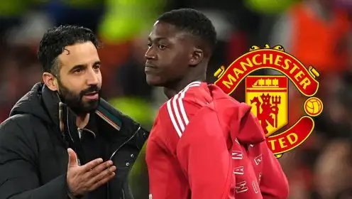 Ruben Amorim destroyed as ‘magnificent’ Man Utd star leaves former boss ’embarrassed’