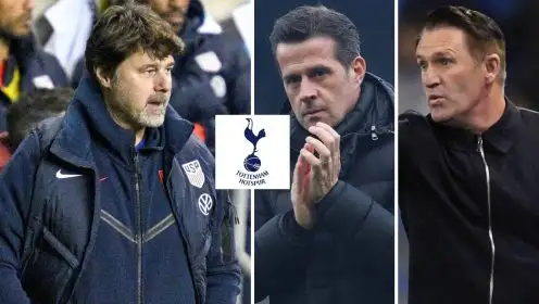 Mauricio Pochettino only SECOND as Tottenham manager targets ranked, with educated gamble sealing top spot