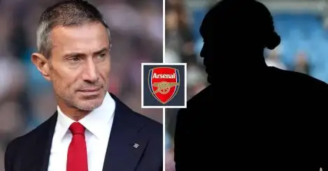 Arsenal prepping ‘astronomical’ offer to sign elite forward in stunning Andrea Berta masterstroke – report