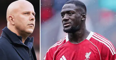 Slot changes tune on Konate after Liverpool contract declaration – these two stats suggest why