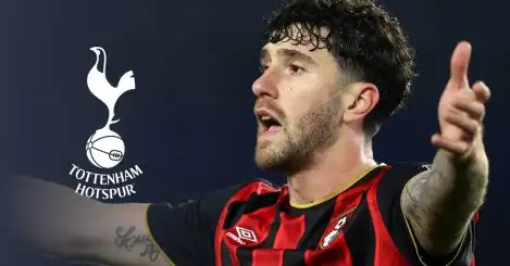 Tottenham ‘most interested’ in raiding Prem rivals for star centre-back on Barcelona radar – insider