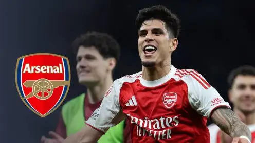 Arsenal complete signing of ‘warrior’ with £34.5m deal DONE after Arteta’s approval