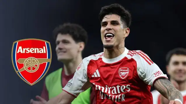 Arsenal complete signing of ‘warrior’ with £34.5m deal DONE after Arteta’s approval