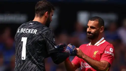 Juventus to make spectacular move for Liverpool hero as three Anfield icons consider exits – report