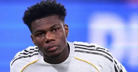 Fabrizio Romano reveals whether Real Madrid will sell Aurelien Tchouameni to Chelsea