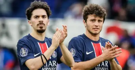 Bruno Fernandes attempts to sign £140m PSG star for Man Utd revealed as Liverpool plot ‘record-breaking bid’