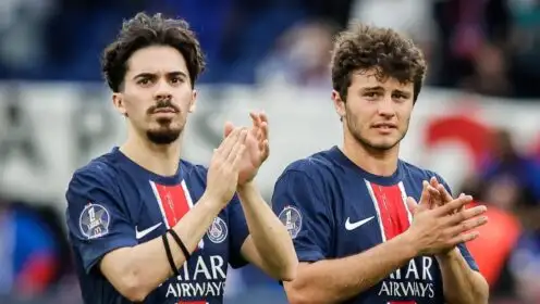 Bruno Fernandes attempts to sign £140m PSG star for Man Utd revealed as Liverpool plot ‘record-breaking bid’