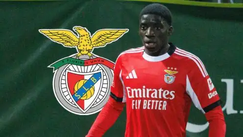 Liverpool, Man Utd, Arsenal all chasing supreme Benfica talent as nine-club battle ignites