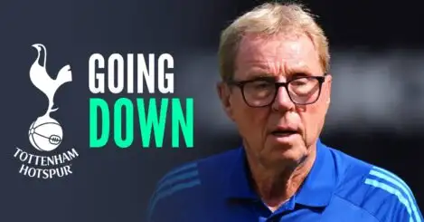 Former Tottenham boss gives stunning relegation verdict as odds are SLASHED on unthinkable scenario