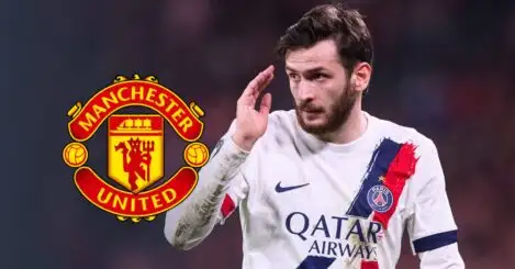 Man Utd target jaw-dropping PSG attacker signing but major red light already flashing – report