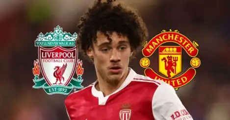 Liverpool, Man Utd explode into race for jaw-dropping Ligue 1 talent who just tore PSG apart