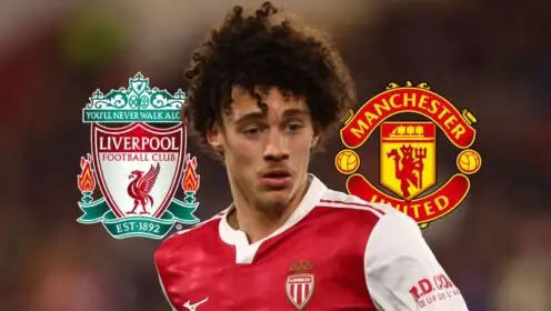 Liverpool, Man Utd explode into race for jaw-dropping Ligue 1 talent who just tore PSG apart