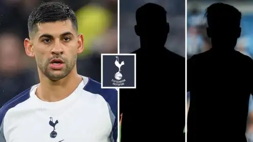Tottenham ‘open’ to ‘cashing in’ on THREE top stars as ‘decisive’ summer transfer plan revealed