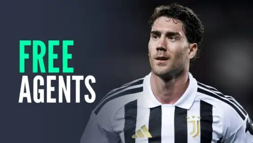 Free agents: The five best unattached players available in each position