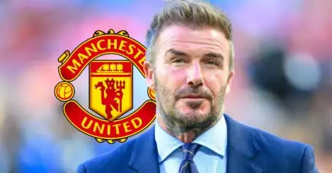 Man Utd: David Beckham recommends next manager for INEOS to appoint – ‘exactly what we need’