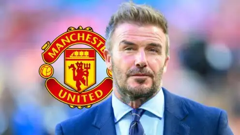 Man Utd: David Beckham recommends next manager for INEOS to appoint – ‘exactly what we need’