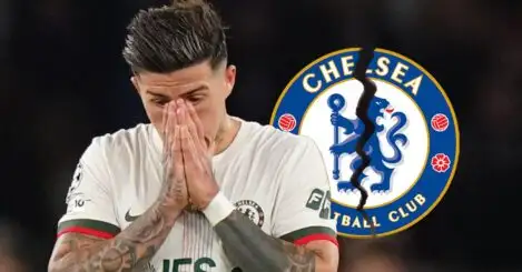 ‘99%’ – Chelsea star decides where he ‘will go’ next as Man City ‘working’ to land shock transfer