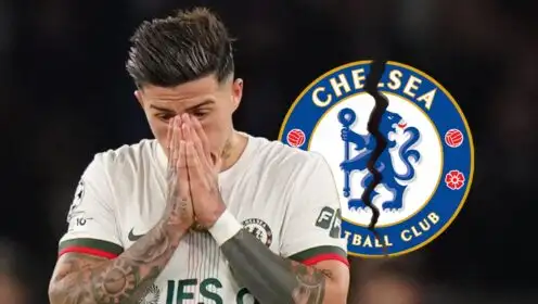 ‘99%’ – Chelsea star decides where he ‘will go’ next as Man City ‘working’ to land shock transfer
