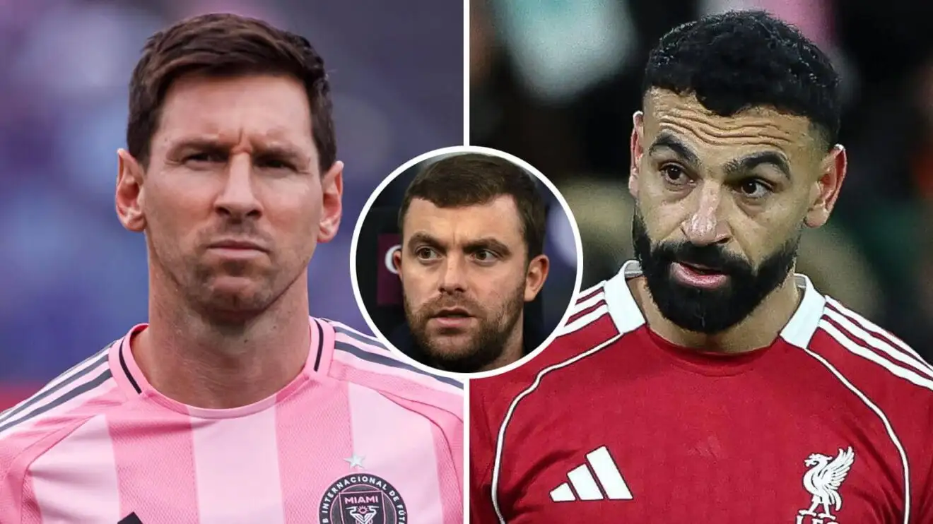 Mohamed Salah: Fabrizio Romano clarifies talk departing Liverpool star will join Lionel Messi at Inter Miami