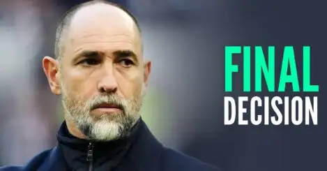 Igor Tudor to leave Tottenham ‘by mutual consent’ as TWO surprise replacement targets confirmed – Exclusive