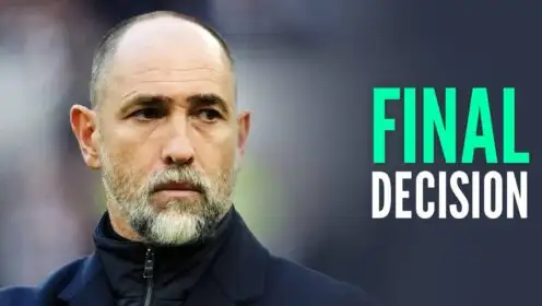 Igor Tudor to leave Tottenham ‘by mutual consent’ as TWO surprise replacement targets confirmed – Exclusive