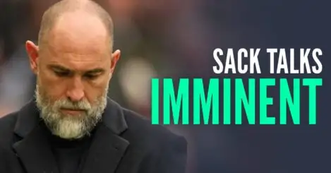 Vinai Venkatesham to make Igor Tudor sack decision as high-ranking Tottenham meetings scheduled