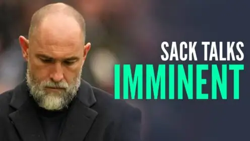 Vinai Venkatesham to make Igor Tudor sack decision as high-ranking Tottenham meetings scheduled