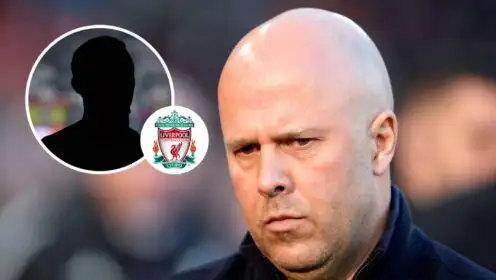 Report claims Arne Slot sack coming with interim coach ‘sitting by the phone’ as Liverpool boss makes painful ‘100% sure’ claim
