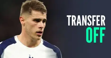 ‘From what I’ve heard’ – Tottenham star’s £100m transfer hopes CRUSHED with Liverpool uninterested