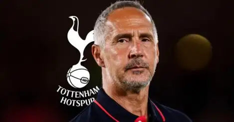 Huge next Tottenham manager update with Tudor set to leave by ‘mutual consent’