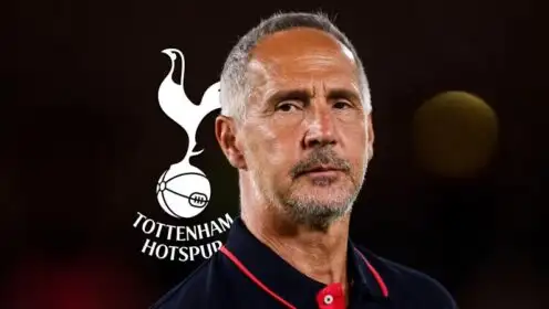 Huge next Tottenham manager update with Tudor set to leave by ‘mutual consent’